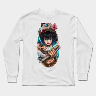 inosuke Long Sleeve T-Shirt